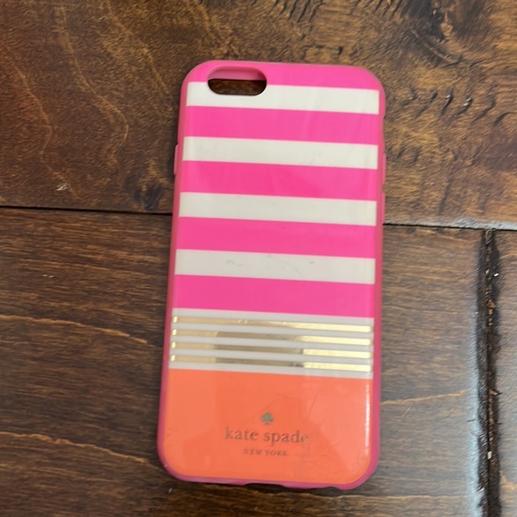 2 Kate Spade IPhone 6 Cases - Picture 4 of 6